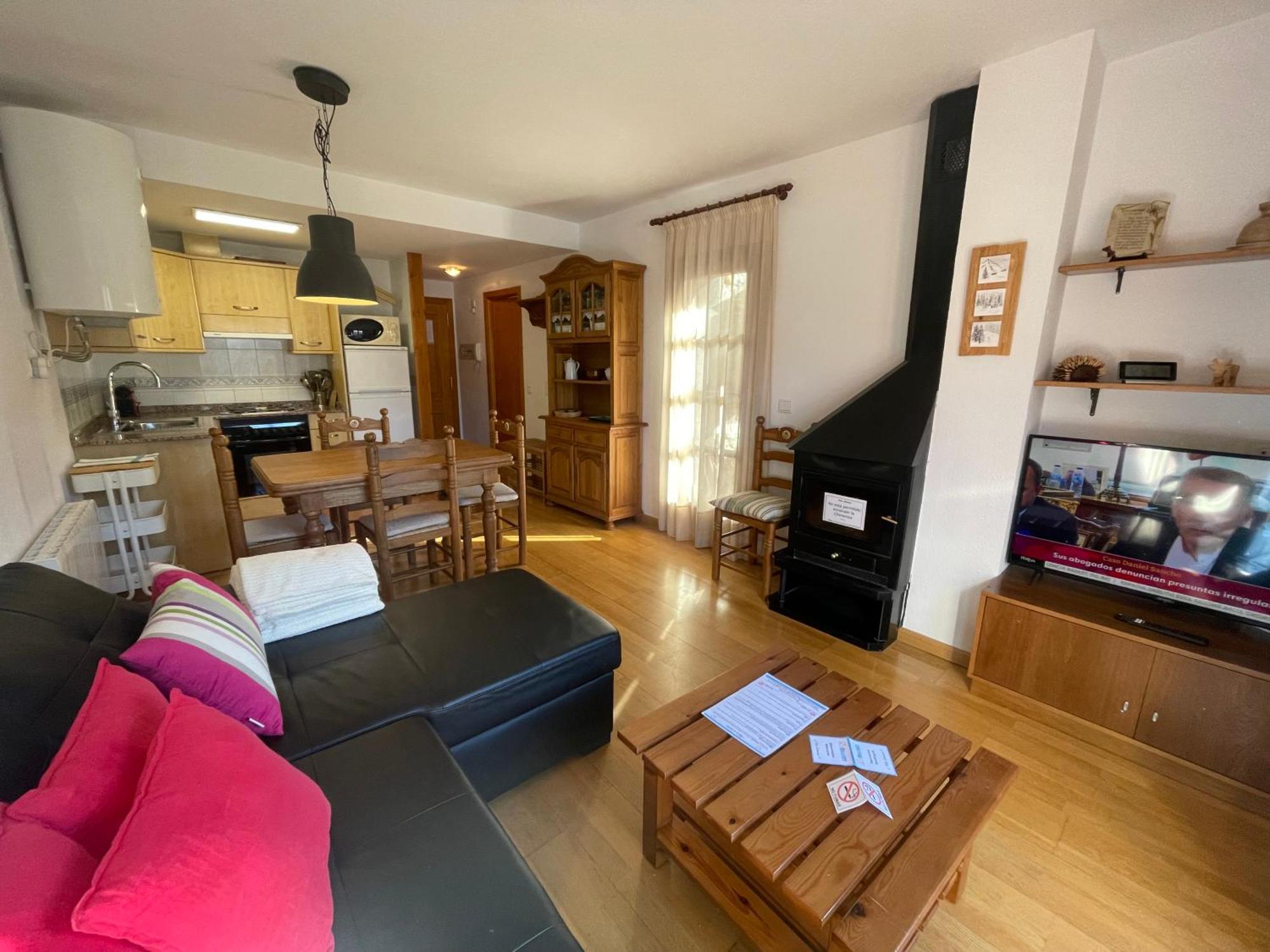 A01 - Anciles Apartamento - Villmor Экстерьер фото