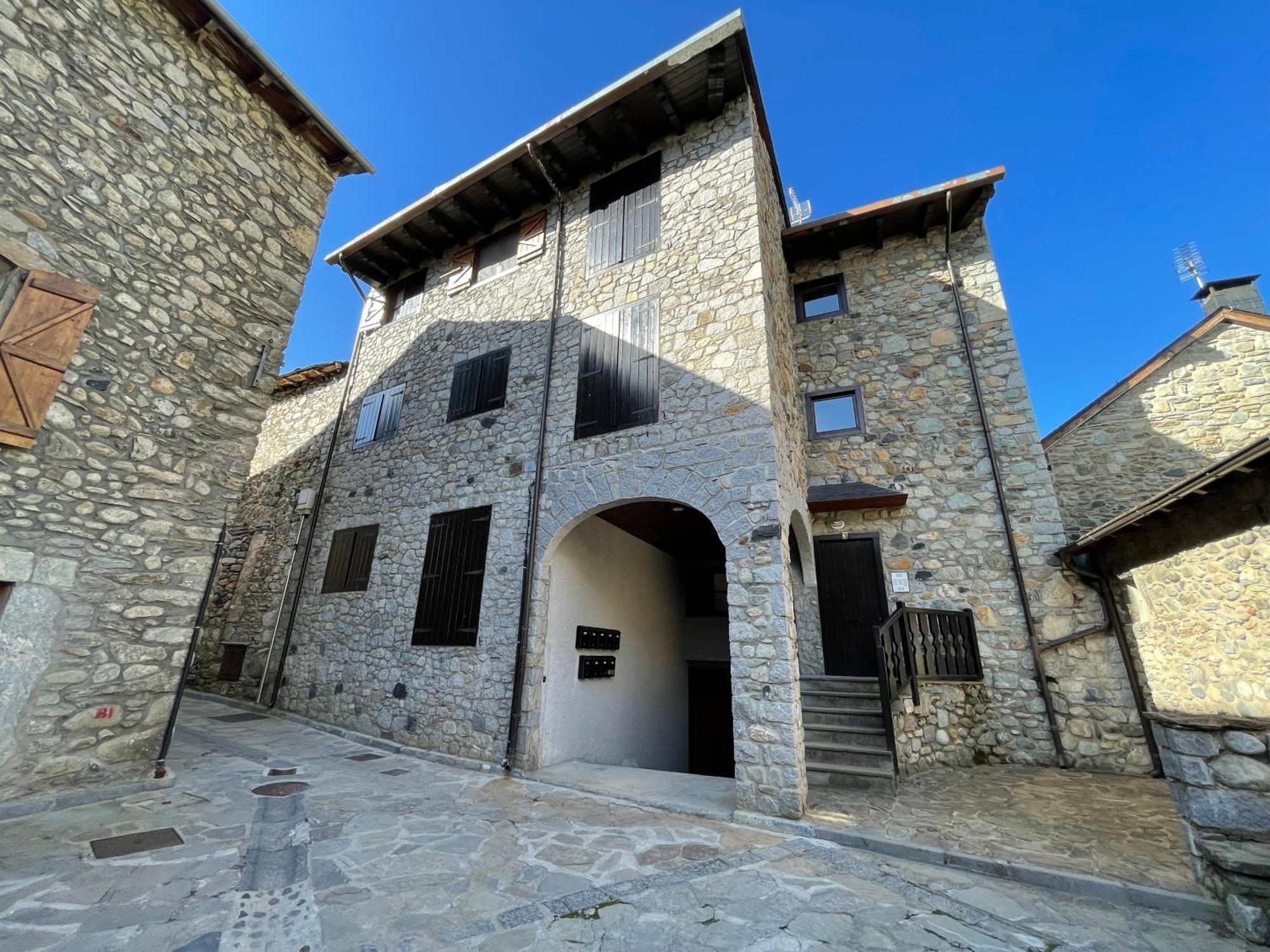 A01 - Anciles Apartamento - Villmor Экстерьер фото