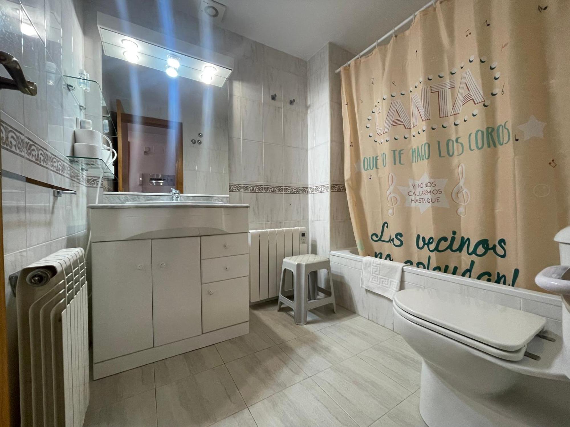 A01 - Anciles Apartamento - Villmor Экстерьер фото