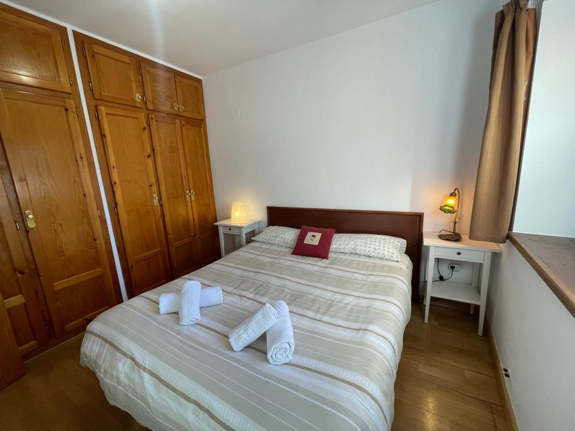 A01 - Anciles Apartamento - Villmor Экстерьер фото