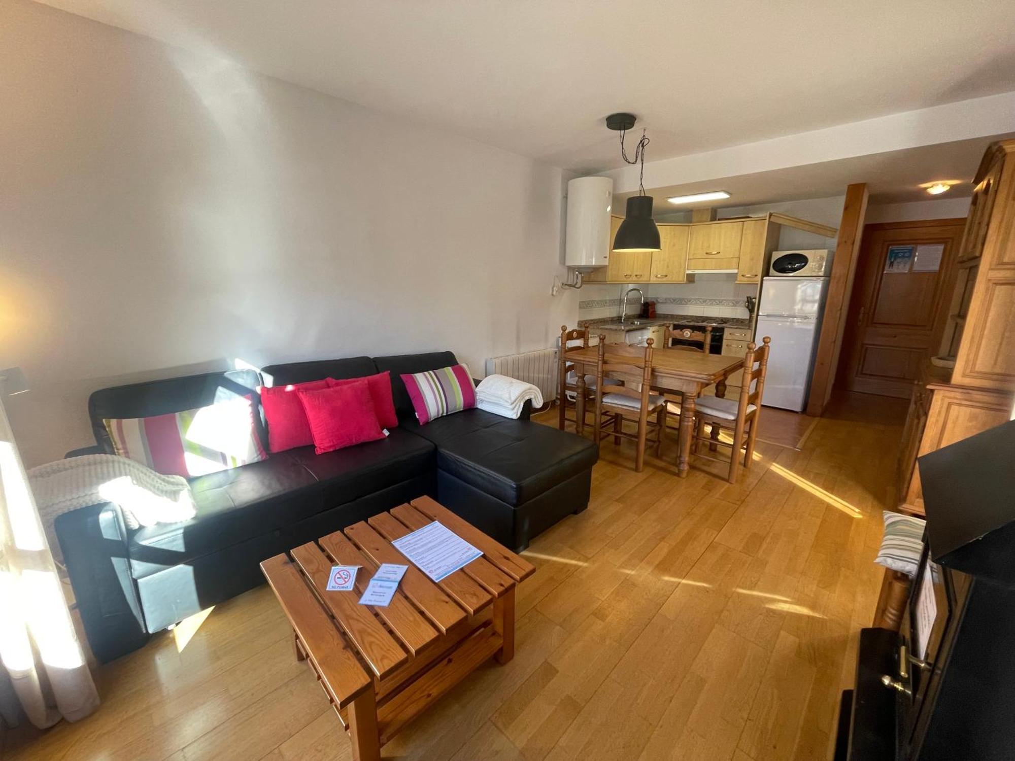 A01 - Anciles Apartamento - Villmor Экстерьер фото